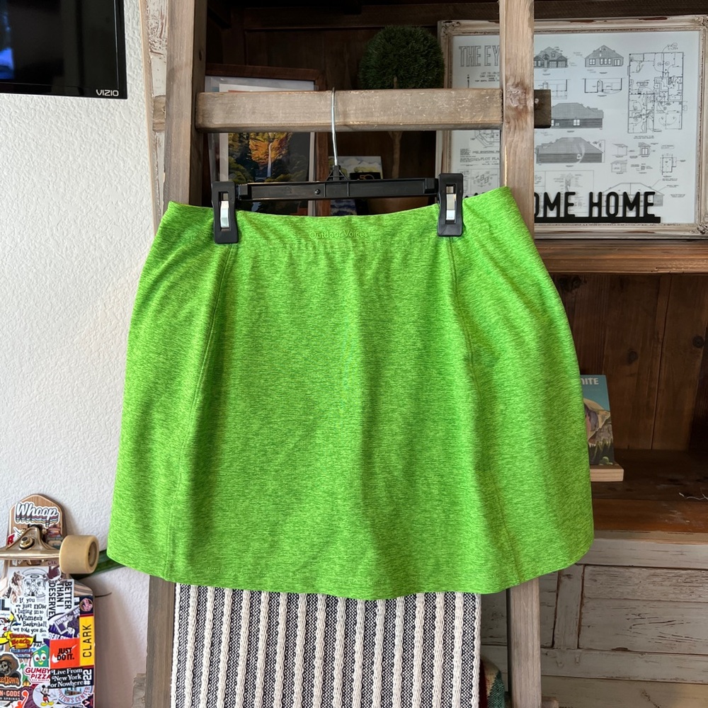 Outdoor Voices women’s warm up skort size medium - Picture 5 of 10